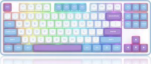 Klawiatura Redragon K707WBP-RGB-PRO StarBlade Mint Mambo (Redragon Starblade) 1