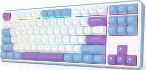 Klawiatura Redragon K707WBP-RGB-PRO StarBlade Mint Mambo (Redragon Starblade) 4