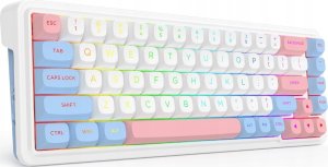 Klawiatura Redragon K709WBP-RGB-PRO NOVA Mint Mambo (Redragon Pro Nova) 2