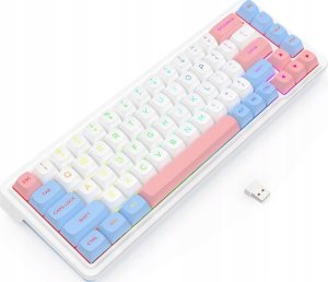 Klawiatura Redragon K709WBP-RGB-PRO NOVA Mint Mambo (Redragon Pro Nova) 5