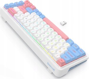 Klawiatura Redragon K709WBP-RGB-PRO NOVA Mint Mambo (Redragon Pro Nova) 6