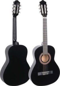 NN BC 38 gitara klasyczna 4/4 do nauki pełnowymiar 1