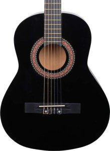 Niewiadów Gitara klasyczna 4/4 do nauki BC 38 4