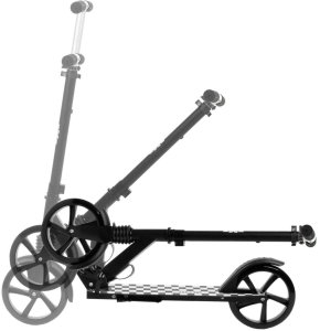 Hulajnoga WXM Driff Czarny (HSDRIB01) 5