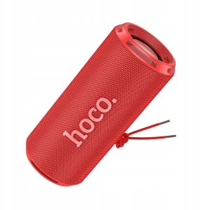 HOCO głośnik bluetooth 2 x 8W HC27 czerwony 1