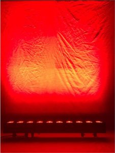LIGHT4ME PIXEL 1020 RGBA listwa oświetleniowa belka LED oświetlenie sceniczne 10x20W SMD5060 2