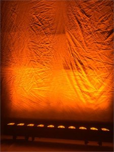 LIGHT4ME PIXEL 1020 RGBA listwa oświetleniowa belka LED oświetlenie sceniczne 10x20W SMD5060 3