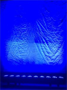 LIGHT4ME PIXEL 1020 RGBA listwa oświetleniowa belka LED oświetlenie sceniczne 10x20W SMD5060 4