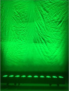 LIGHT4ME PIXEL 1020 RGBA listwa oświetleniowa belka LED oświetlenie sceniczne 10x20W SMD5060 5