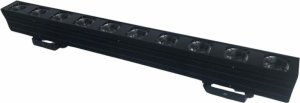 LIGHT4ME PIXEL 1020 RGBA listwa oświetleniowa belka LED oświetlenie sceniczne 10x20W SMD5060 8