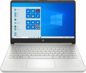 Laptop HP 14-fq1025nr 14" FHD IPS AMD Ryzen 5 5500U 24/512GB SSD W11H HDMI 1