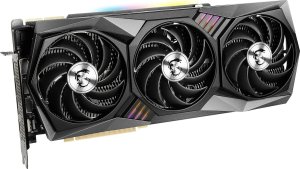 Karta Graficzna MSI GeForce RTX 3090 GAMING X TRIO 24GB GDDR6X LHR DP HDMI 2
