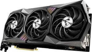Karta Graficzna MSI GeForce RTX 3090 GAMING X TRIO 24GB GDDR6X LHR DP HDMI 3