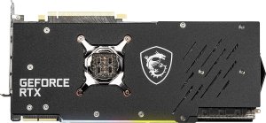 Karta Graficzna MSI GeForce RTX 3090 GAMING X TRIO 24GB GDDR6X LHR DP HDMI 5