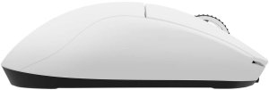 Mysz Rampage Zenith Pro 26000 DPI biała + odbiornik 4 KHz PAW3395 BT 5.2  (ZENITHPRO-WHITE) 5