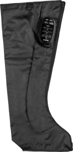 ML Aparat do drenażu limfatycznego na jedną nogę , 5 komór ,bezprzewodowy , REBEL ACTIVE 2