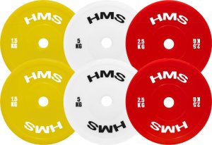 TPP02 RED TALERZ PE 2 x 2.5 KG HMS 2