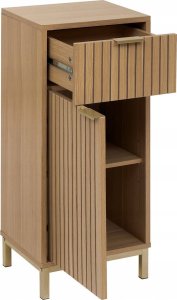 Niska szafka łazienkowa TASSO, 33 x 28 x 80 cm 2