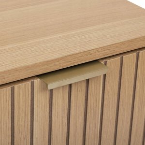 Niska szafka łazienkowa TASSO, 33 x 28 x 80 cm 3