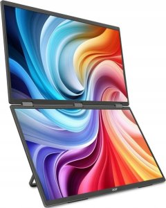 acer Monitor mobilny dual IPS 19 cali PD193QEbmiuux 1
