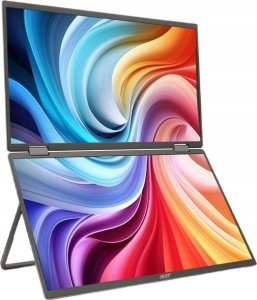 acer Monitor mobilny dual 16 cali PD163Qbmiuux 1