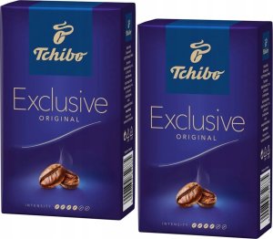 Kawa mielona Tchibo Exclusive Original 2x250 g 1