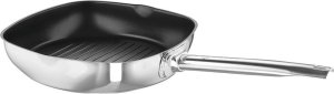 Schulte-Ufer Patelnia grillowa Green Life EDENA 28x28cm 6878-28 1