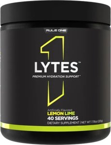 Rule One - Elektrolity Lytes Cytryna Limonka, 220g 1