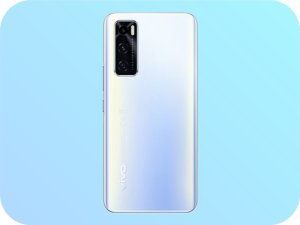 Hello Case Etui Do Vivo Y70 (Przezroczyste, Silikonowe, Ochronne, Case) Szkło 9H 2