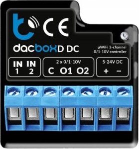 Blebox dacBoxD DC 1