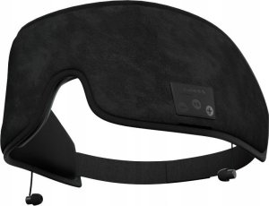 Opaska Maska na Oczy do Spania Wbudowane Słuchawki Bluetooth 5.0 11h / Jabees Serenity 11