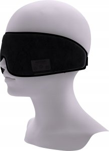 Opaska Maska na Oczy do Spania Wbudowane Słuchawki Bluetooth 5.0 11h / Jabees Serenity 9