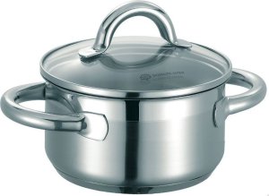 Schulte-Ufer LOOP garnek 16 cm 65009-16 1