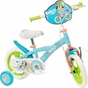 Children's bicycle 12" BLUEY bicycle for children Dog - TOIMSA 1159 EN71 1