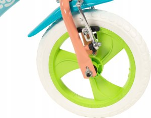 Children's bicycle 12" BLUEY bicycle for children Dog - TOIMSA 1159 EN71 11