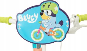 Children's bicycle 12" BLUEY bicycle for children Dog - TOIMSA 1159 EN71 3