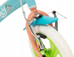 Children's bicycle 12" BLUEY bicycle for children Dog - TOIMSA 1159 EN71 4