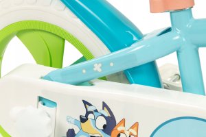 Children's bicycle 12" BLUEY bicycle for children Dog - TOIMSA 1159 EN71 5