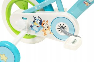 Children's bicycle 12" BLUEY bicycle for children Dog - TOIMSA 1159 EN71 6