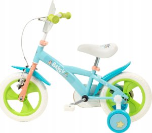 Children's bicycle 12" BLUEY bicycle for children Dog - TOIMSA 1159 EN71 8