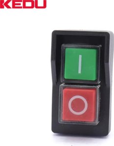 Wyłącznik włącznik elektromagnetyczny KJD17 do betoniarki jednofazowy 4