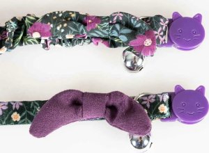 DUVO+ OBROŻA KOT RETRO FLOWERS            20-30cm/10mm   15562 2