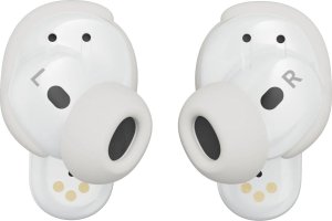 Słuchawki Bose QuietComfort Ultra Earbuds Diamond 60th Edition białe (882826-0070) 4