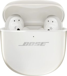 Słuchawki Bose QuietComfort Ultra Earbuds Diamond 60th Edition białe (882826-0070) 5