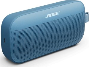 Bose wireless speaker SoundLink Flex II, blue 2