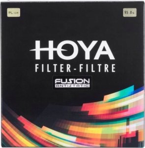 Hoya filter circular polarizer Fusion Antistatic 105mm 2