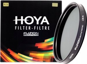 Hoya filter circular polarizer Fusion Antistatic 105mm 5
