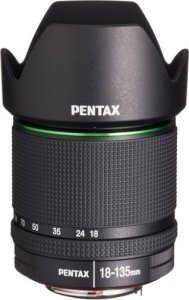 smc Pentax DA 18-135mm f/3.5-5.6 ED AL (IF) DC WR 1