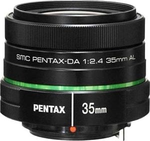 smc Pentax DA 35mm f/2.4 AL 1