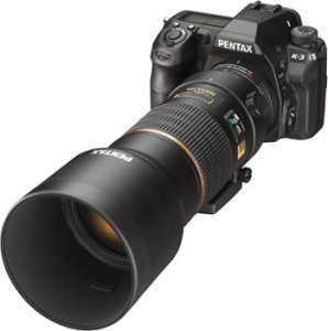 Pentax rear converter AW HD 1.4x 2